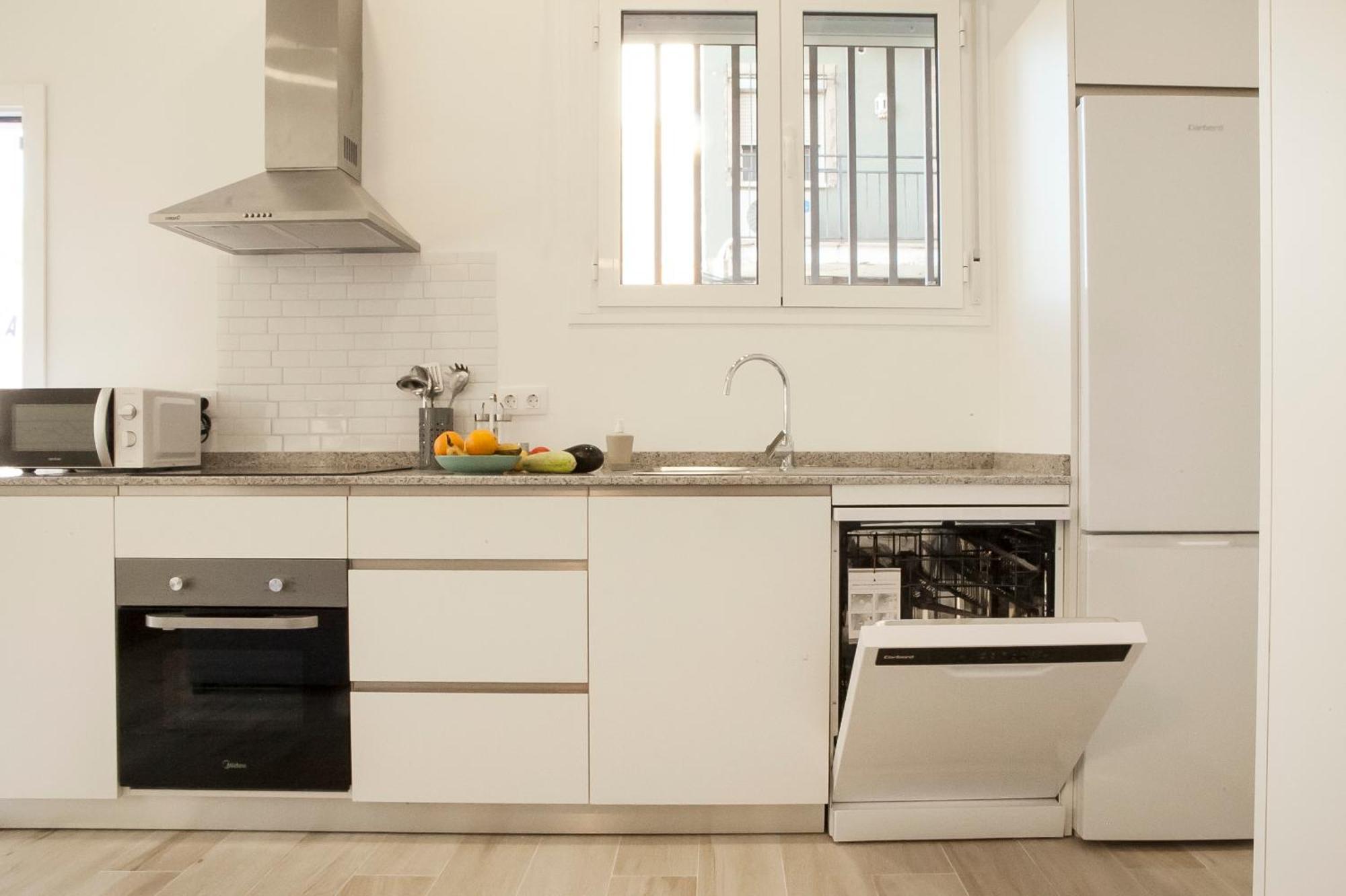 Apartamentos Rg Hospital Valme Sevilla Eksteriør bilde
