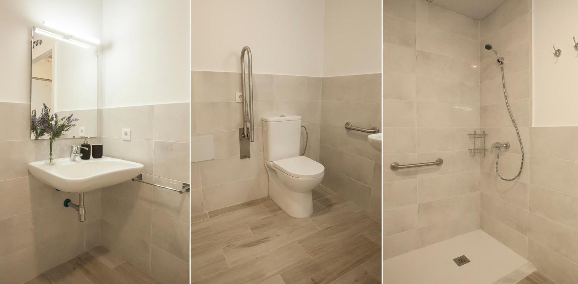 Apartamentos Rg Hospital Valme Sevilla Eksteriør bilde